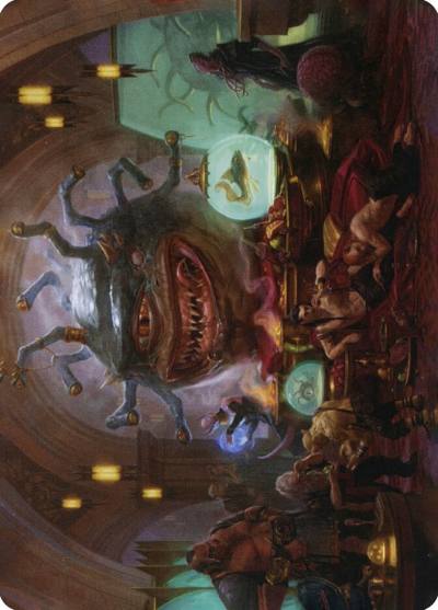 Xanathar, Guild Kingpin // Xanathar, Guild Kingpin AAFR-29 Adventures in the Forgotten Realms Art Series Magic card