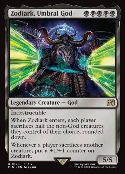 Zodiark, Umbral God