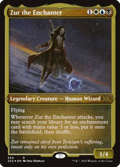 Zur the Enchanter